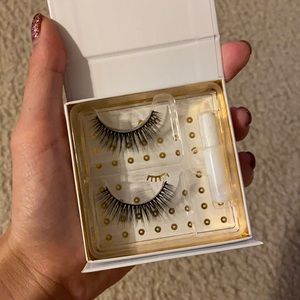 Battington beauty monroe 3d silk lashes